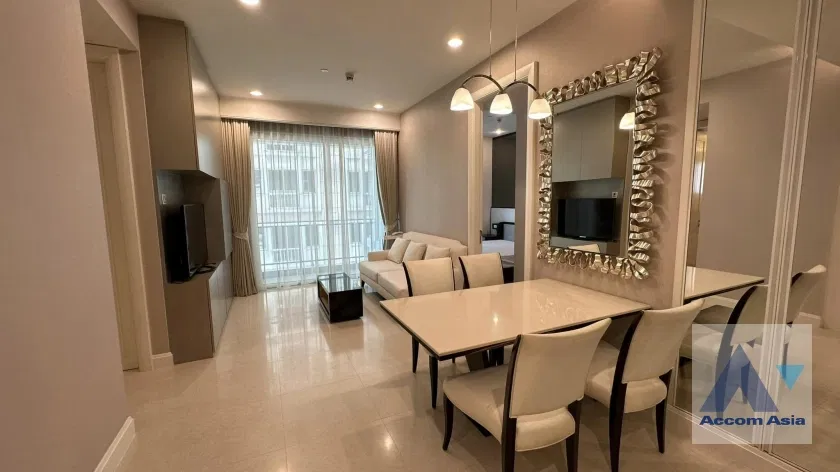 🔼🔽AccomA 📩 2 居公寓 @Q Langsuan (AA40518)