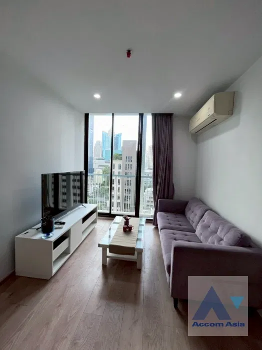 🔼🔽 AccomA 📩  2 BR Condominium @Noble Recole (AA30840)