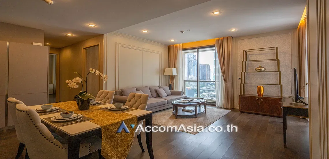 🔼🔽 AccomA 📩 Sukhumvit (AA25705) တွင် ခေတ်မီပေါ့ပါးသော အပြင်အဆင်ဖြင့် ကွန်ဒို၊