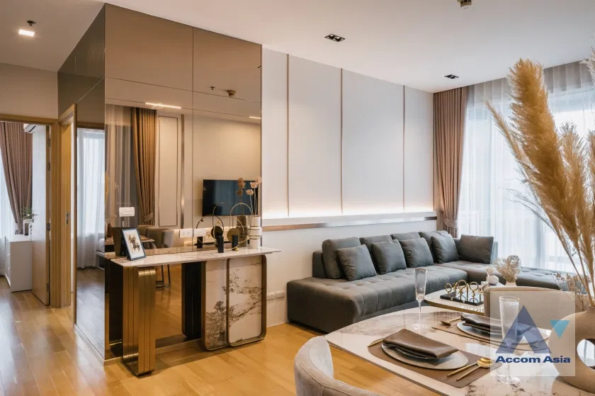 🔼🔽 AccomA 📩  2 BR Condominium @39 By Sansiri (AA43996)