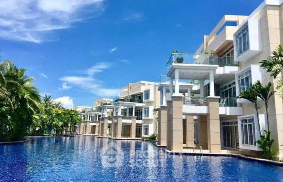2-BR Condo at Blue Lagoon Resort Hua Hin close to The Venezia (ID 1097292)