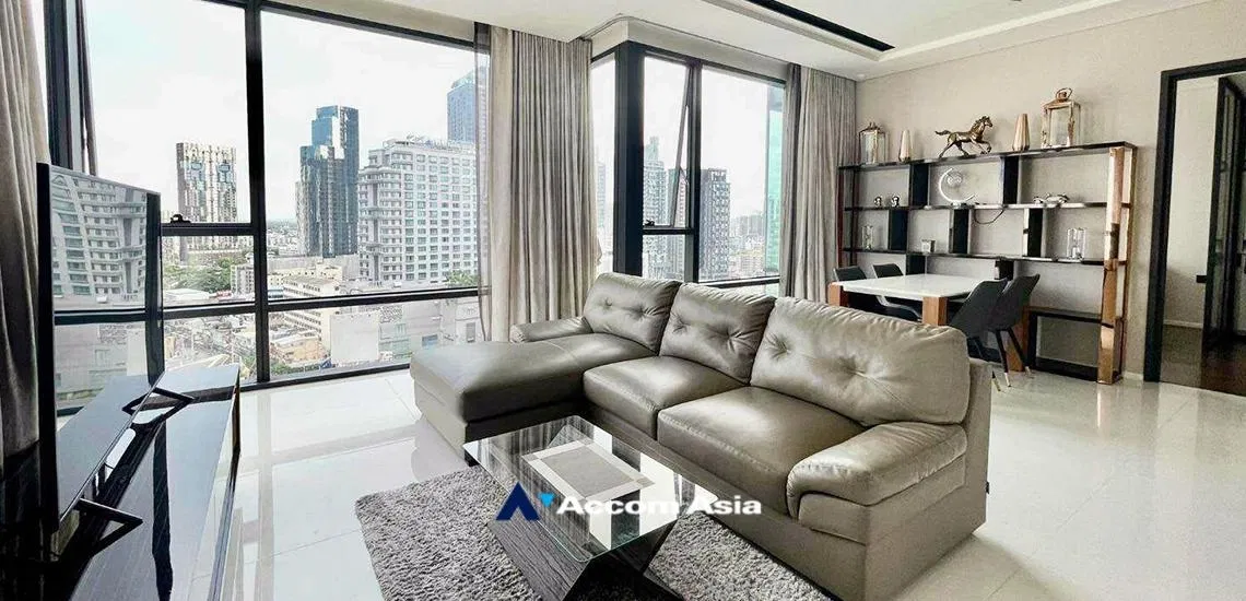 🔼🔽 AccomA 📩 Luxury City View Condo ( AA25861 )