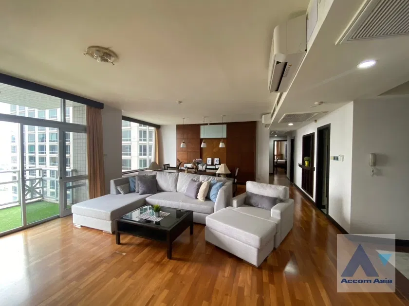 🔼🔽 AccomA 📩  3 BR Condominium @All Seasons Mansion (27020)