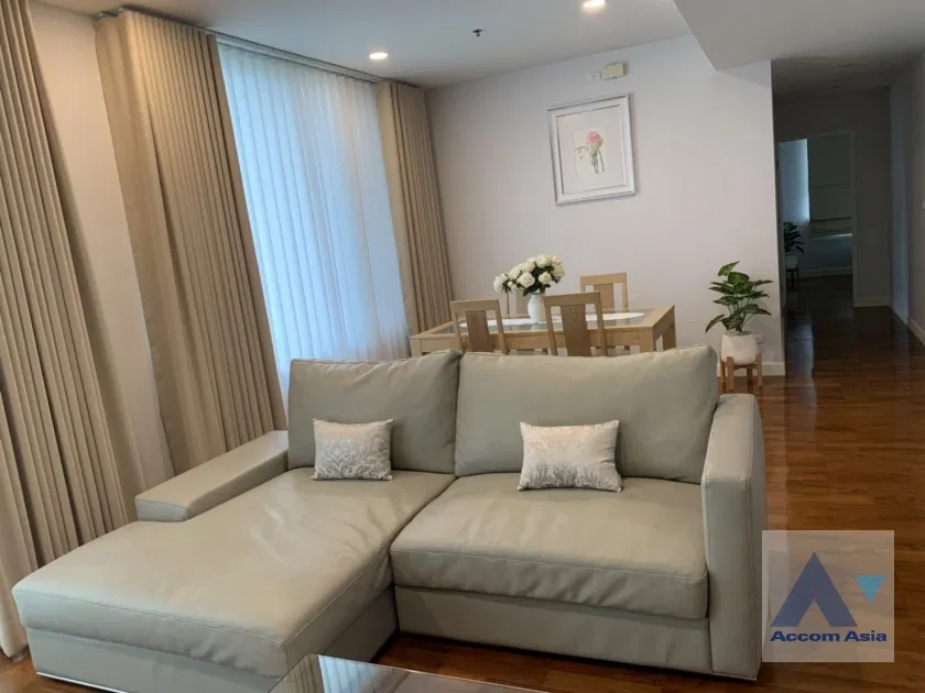 🔼🔽 AccomA ✔ 2 BR Condominium @Siri Residence สุขุมวิท 24 (AA39487)