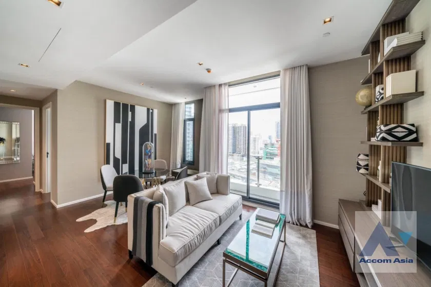 🔼🔽 AccomA 📩 Luxury condo with refined décor at The Diplomat 39, Sukhumvit (AA42641)
