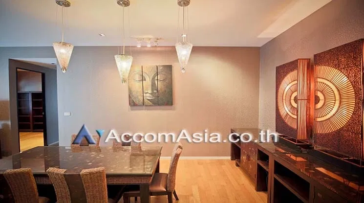 🔼🔽 AccomA 📩 Well-balanced corner unit in modern oriental style, Sukhumvit (1521031)