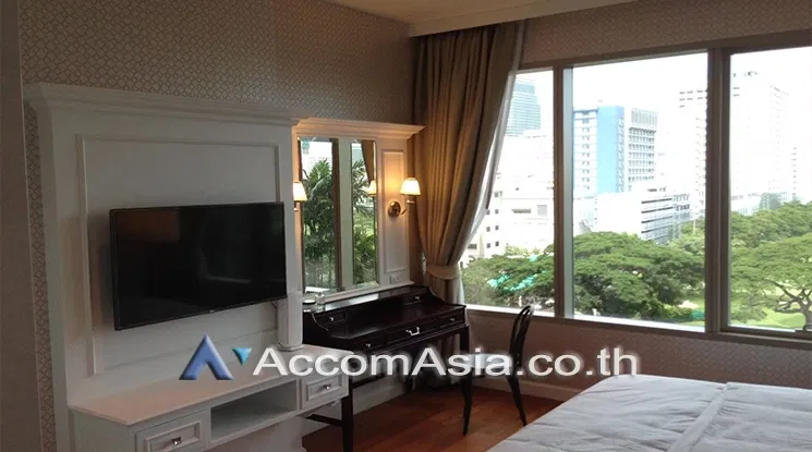 🔼🔽 AccomA 📩  2 BR Condominium @185 Rajadamri (AA14586)