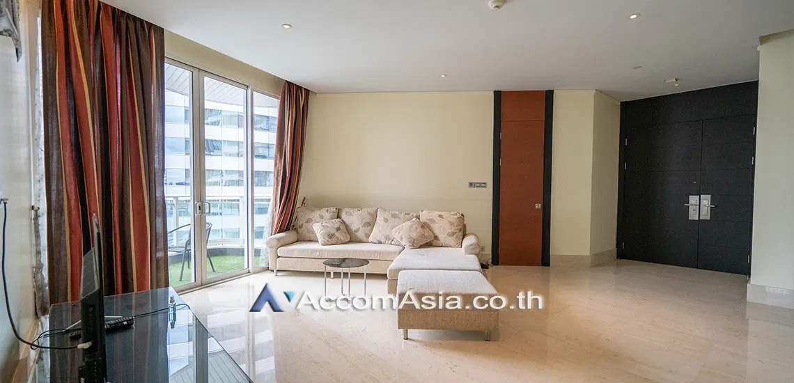 🔼🔽 AccomA 📩  2 BR Condominium @The Infinity Sathorn (AA13640)