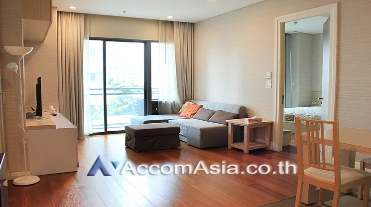 🔼🔽 AccomA 📩  2 BR Condominium @Bright Sukhumvit 24 (AA25067)