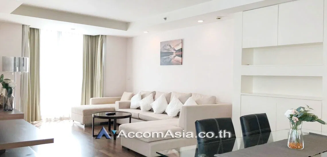 🔼🔽 AccomA 📩  2 BR Condominium @The Rajdamri (AA29727)