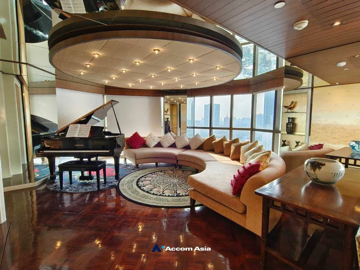 🔼🔽 AccomA 📩 Penthouse 2 BR Condominium @Nusa State Tower (AA33637)