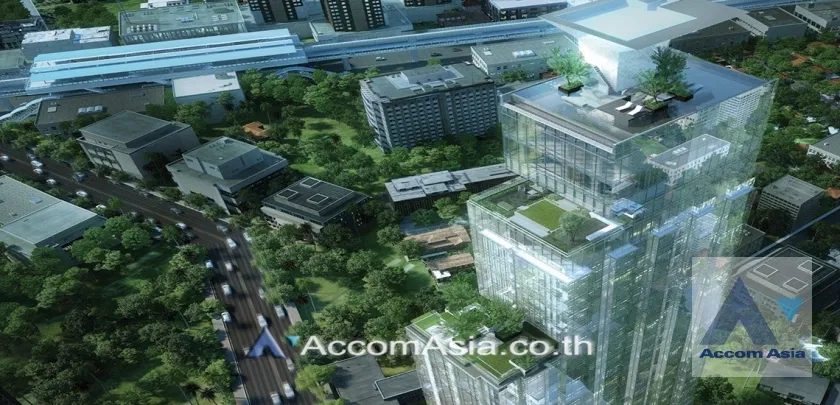 🔼🔽 AccomA 📩  2 BR Condominium @The Bangkok Thonglor (AA43104)