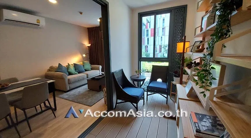 🔼🔽 Accoma 📩 2 BR Condominium @Taka Haus Ekkamai 12 (AA27691)၊