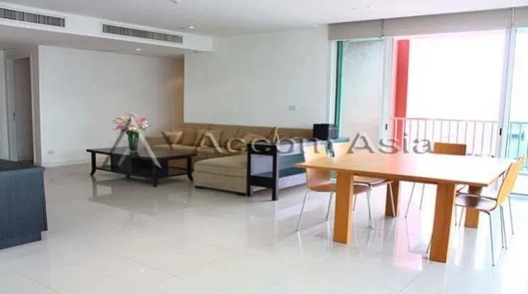 🔼🔽 AccomA 📩 Pet friendly 3 BR Condominium @Fullerton Sukhumvit (1510902)၊