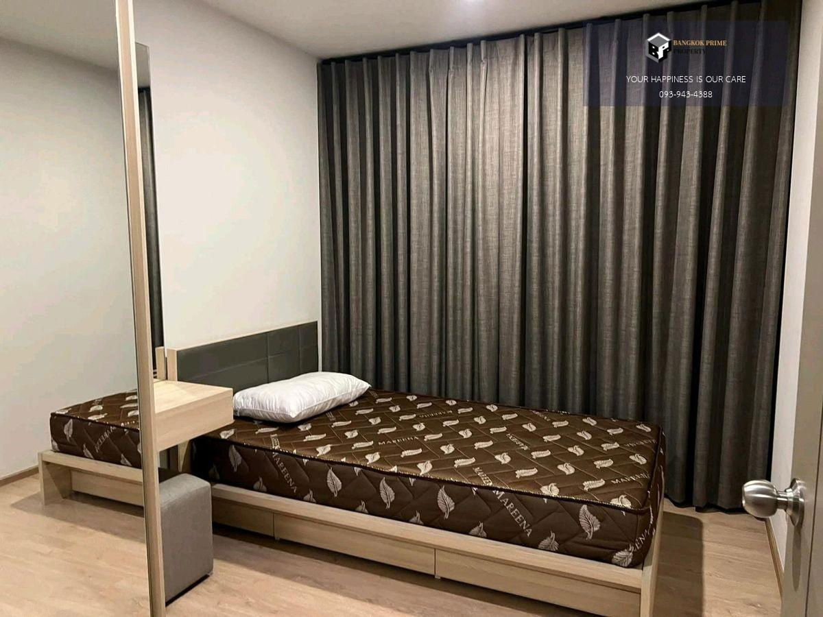 IDEO O2 | 🚝Near BTS Bangna, large room, fully equipped common area, ready for rent #2025082811575