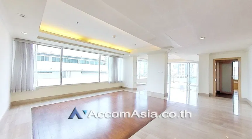🔼🔽 Accoma 🔽 4 BR Condominium @บ้านราชดำริ (1519293)