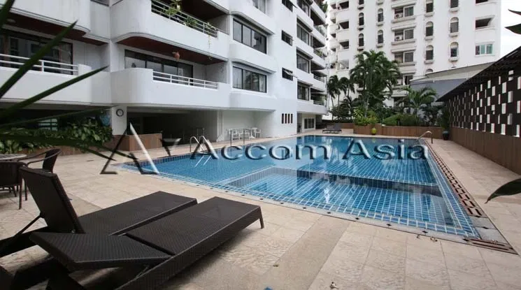 🔼🔽 AccomA 📩  3 BR Condominium @Wattana Heights (24575)