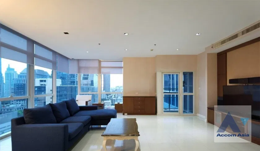 🔼🔽 AccomA 📩  3 BR Condominium @Athenee Residence (1513261)