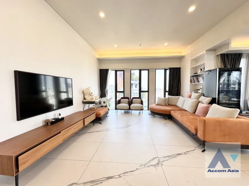 🔼🔽 AccomA 📩  3 BR Condominium @Siamese Exclusive Sukhumvit 31 (AA43658)