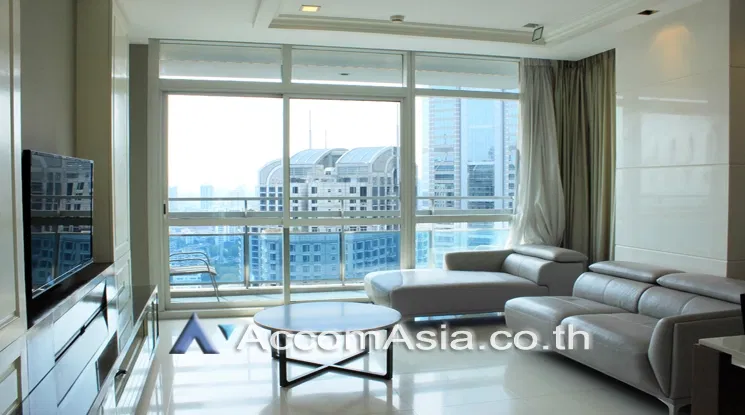 🔼🔽 AccomA 📩  2 BR Condominium @Athenee Residence (AA14626)