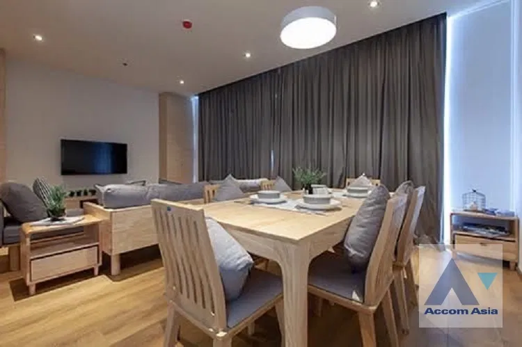 🔼🔽 AccomA 📩 2 居公寓 @Park Origin Phrom Phong (AA44483)