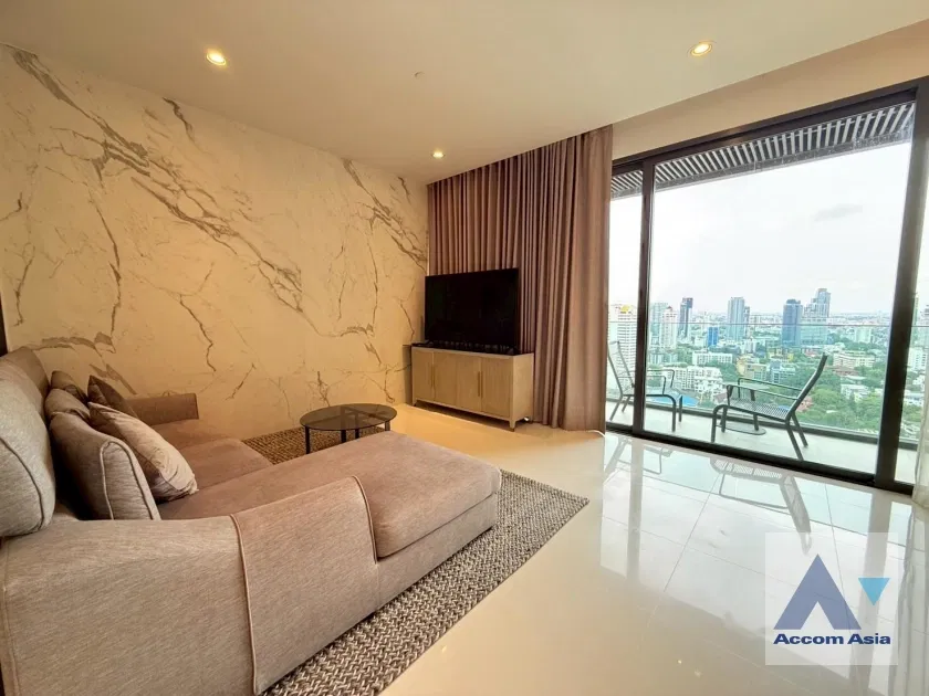 🔼🔽 AccomA 📩  2 BR Condominium @Vittorio Sukhumvit 39 (AA27474)