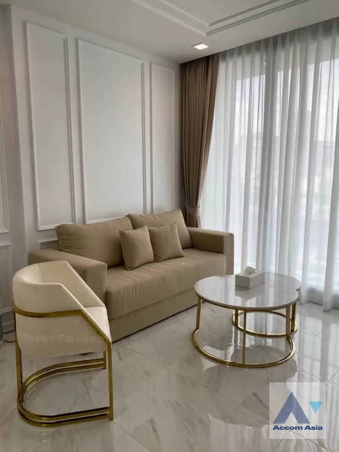 🔼🔽 AccomA 📩  2 BR Condominium @HYDE Sukhumvit 11 (AA43527)