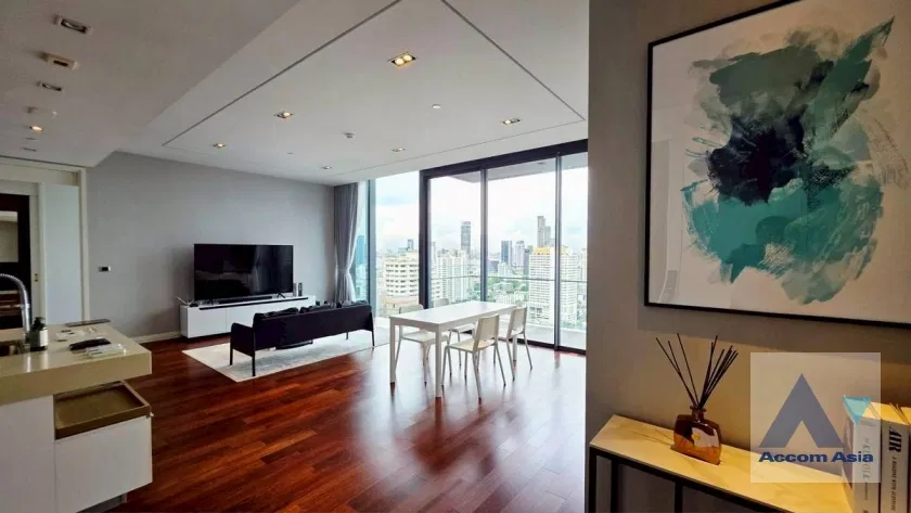 🔼🔽 AccomA 📩  2 BR Condominium @MARQUE Sukhumvit (AA43661)