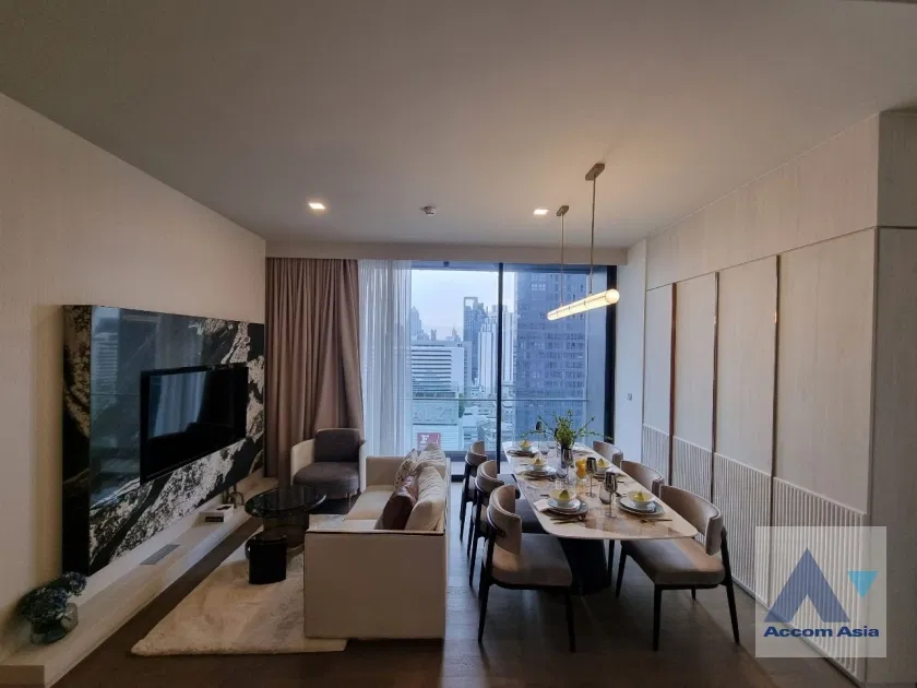 🔼🔽 AccomA 📩  2 BR Condominium @Celes Asoke (AA41787)