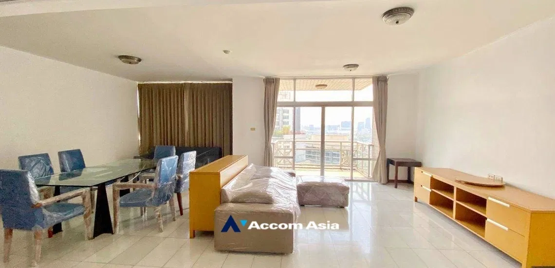 🔼🔽 AccomA 📩  3 BR Condominium @All Seasons Mansion (1518225)