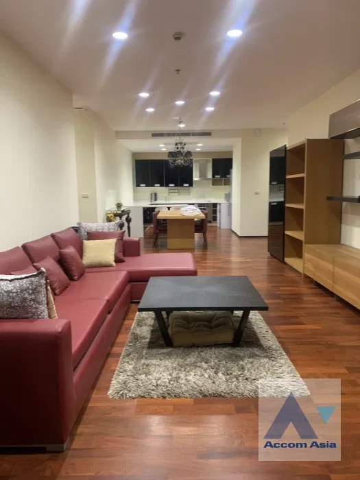 🔼🔽 AccomA 📩 Fully Furnished 2 BR Condominium @Noble Ora (AA42356)
