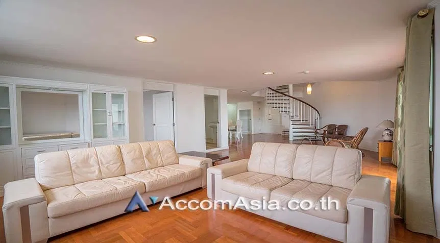 🔼🔽 AccomA 📩 Duplex Condo 3 BR Condominium @Tai Ping Tower (AA27580)
