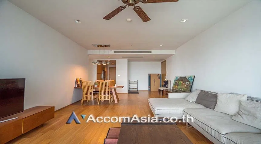 🔼🔽 AccomA 📩 Corner Unit 2 BR Condominium @HYDE Sukhumvit 13 (AA14962)