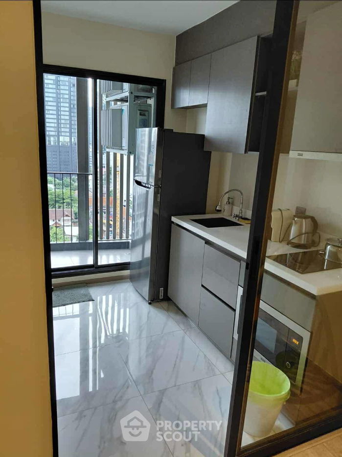1-BR Condo at Rhythm Ekkamai near BTS Ekkamai (ID 2276956)