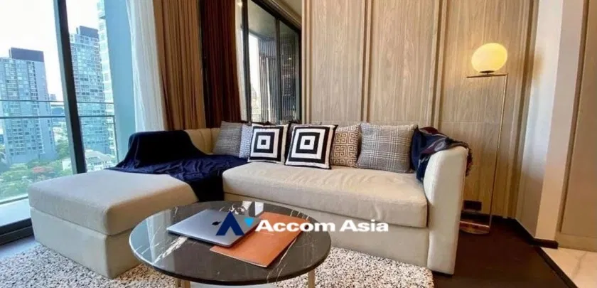 🔼🔽 AccomA 📩  2 BR Condominium @LAVIQ Sukhumvit 57 (AA33124)