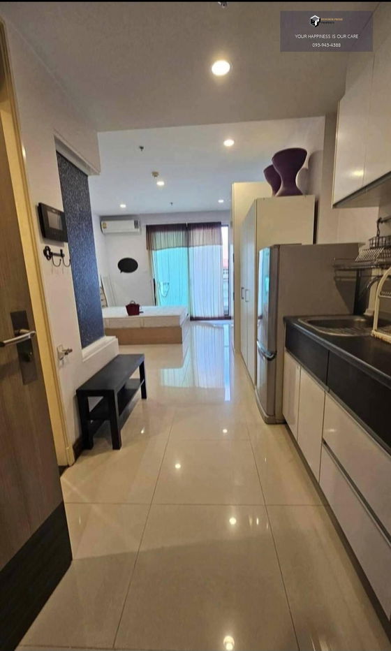 Supalai Premier @Asoke | 🚝Near BTS, MRT Phetchaburi #2025082811579