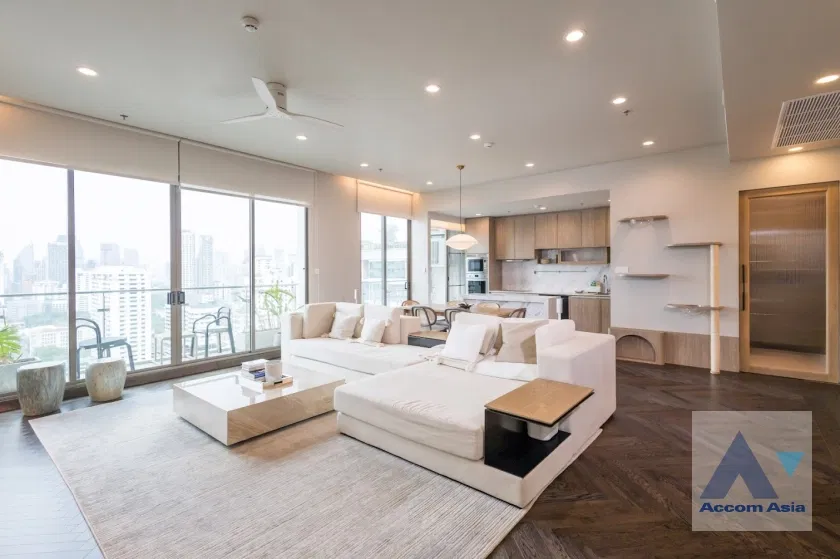 🔼🔽 AccomA 📩  2 BR Condominium @Supalai Oriental Sukhumvit 39 (AA43991)