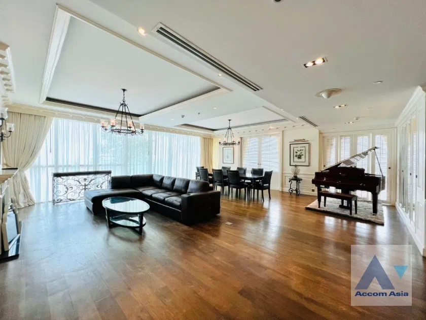 🔼🔽 AccomA 📩 Big Balcony,Penthouse 3 BR Condominium @The Pano (AA43938)