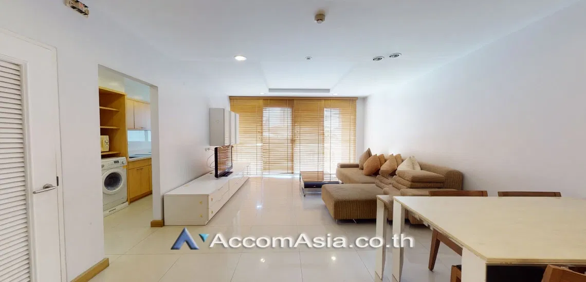 🔼🔽 AccomA 📩  2 BR Condominium @The Rise Sukhumvit 39 (AA29278)