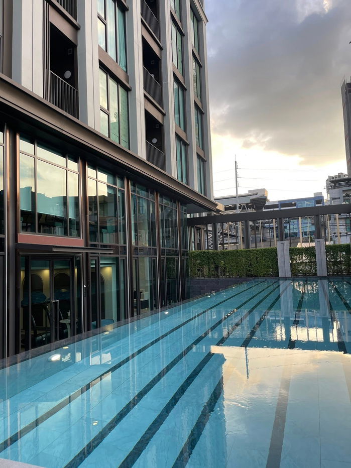 Condo For Rent The Origin Ratchada - Ladprao (C6808056) ID Line : @condo44