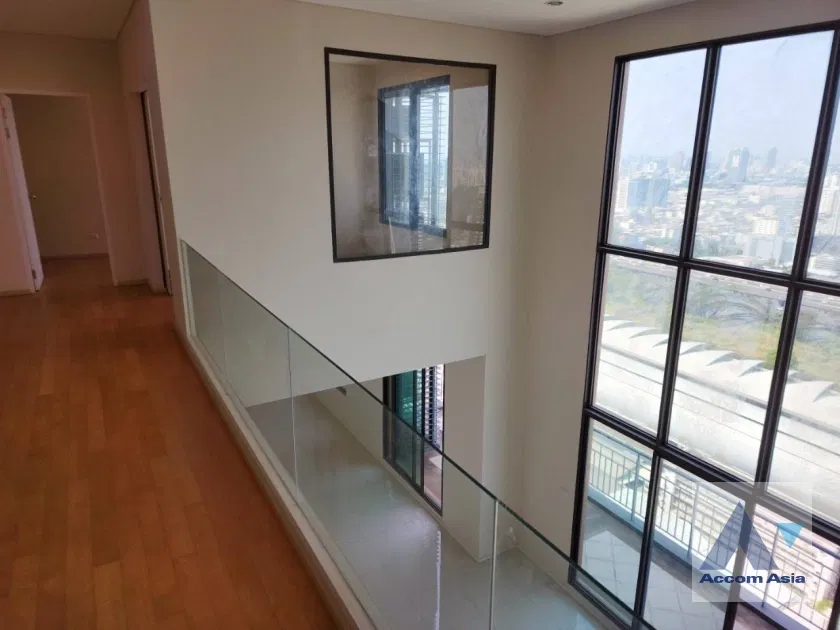 🔼🔽 AccomA 📩 Duplex Condo 4 BR Condominium @Villa Asoke (AA39593)၊