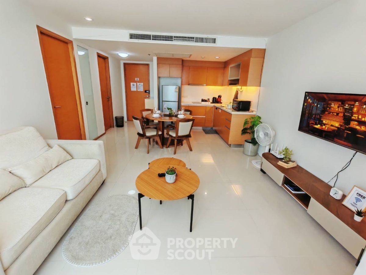 1-BR Condo at Sathorn Prime Residence near BTS Saint Louis (ID 2283581)