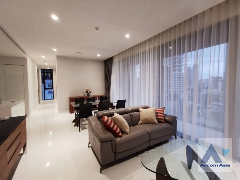 🔼🔽 AccomA 🔽 2 BR Condominium @วิตตอริโอ สุขุมวิท 39 (AA43076)
