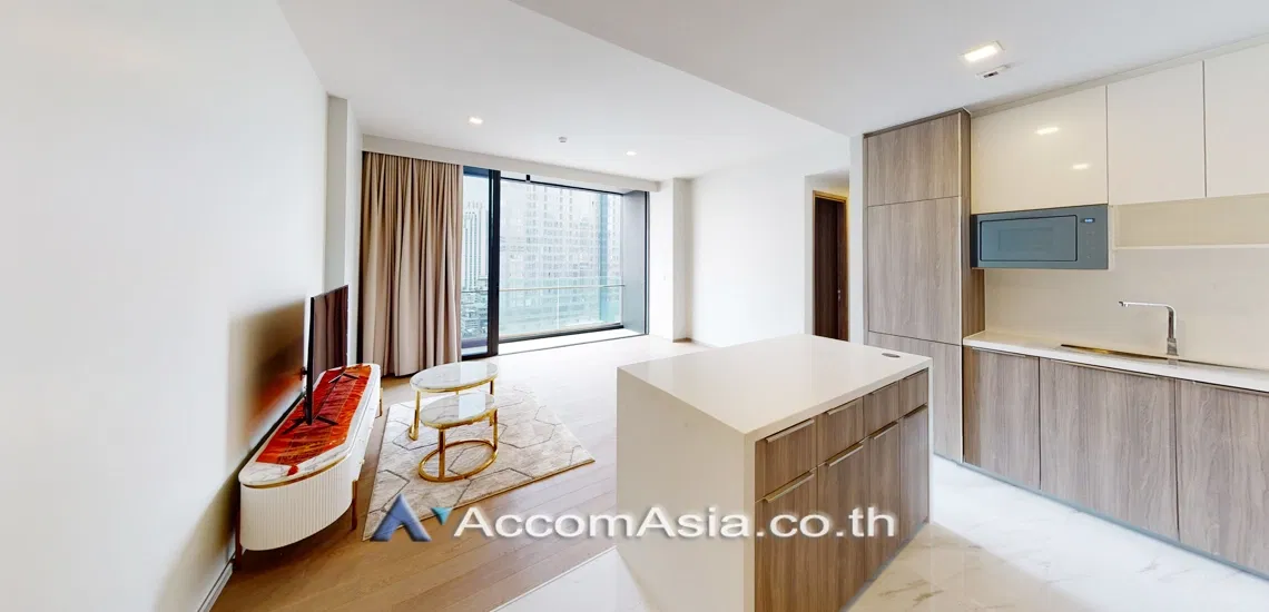 🔼🔽 AccomA ✔ 2 BR Condominium @เซเลส อโศก (AA28124)