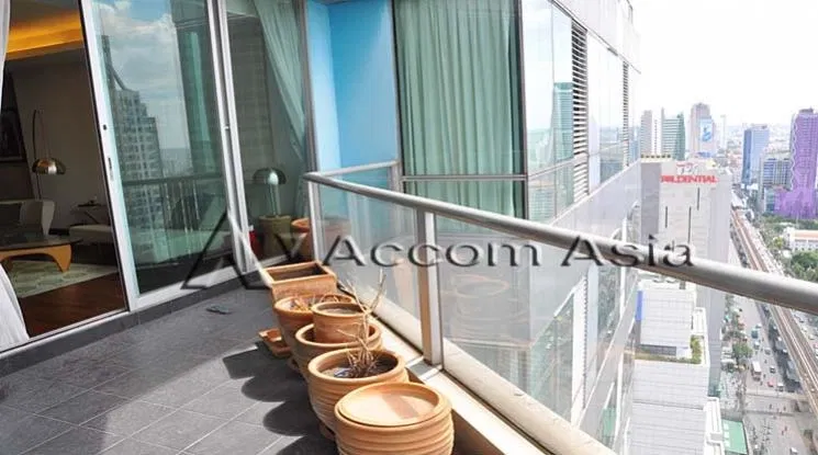🔼🔽 AccomA 📩  2 BR Condominium @Sky Villas Sathorn (1521073)