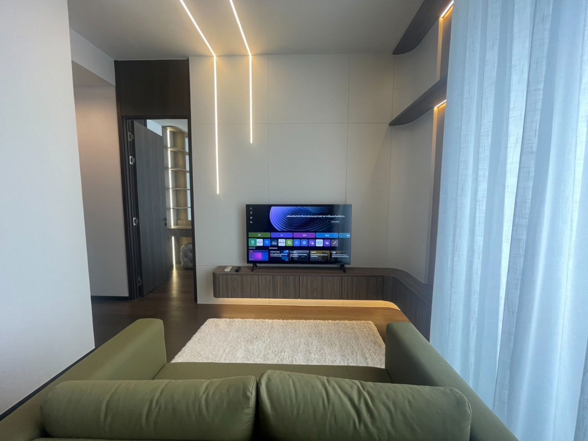 ✨出租公寓：AESTIQ Thonglor (BTS Thonglor) AP-02（线路：@condo91）