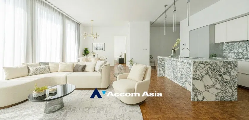 🔼🔽 AccomA 📩 Pet friendly 2 BR Condominium @The Ritz Carlton Residences (AA32756)