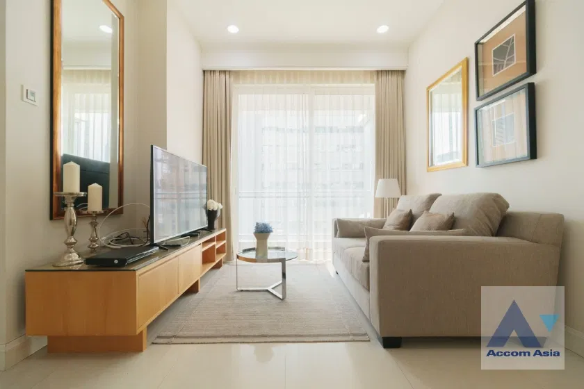🔼🔽 AccomA 📩  2 BR Condominium @Q Langsuan  (1516488)