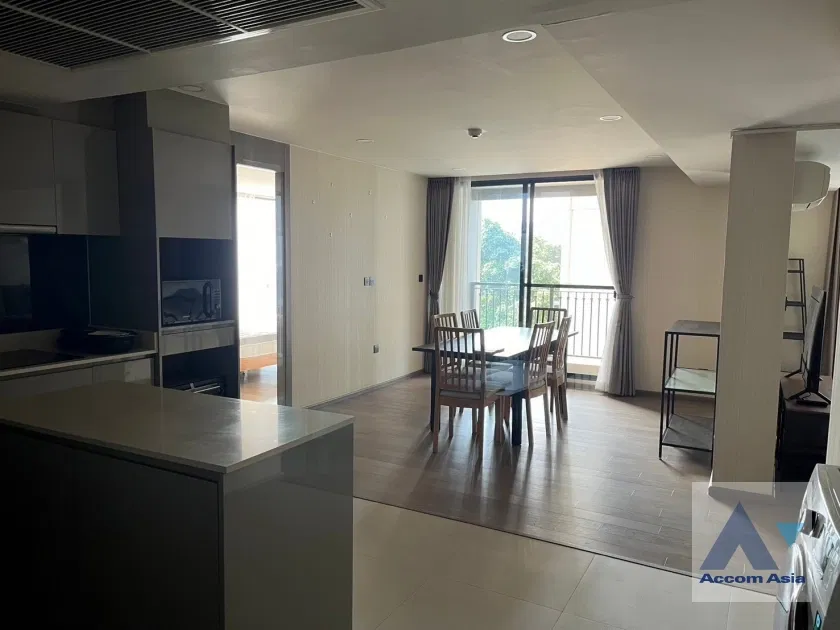 🔼🔽 AccomA 📩  2 BR Condominium @Klass Sarasin-Rajdamri (AA40085)