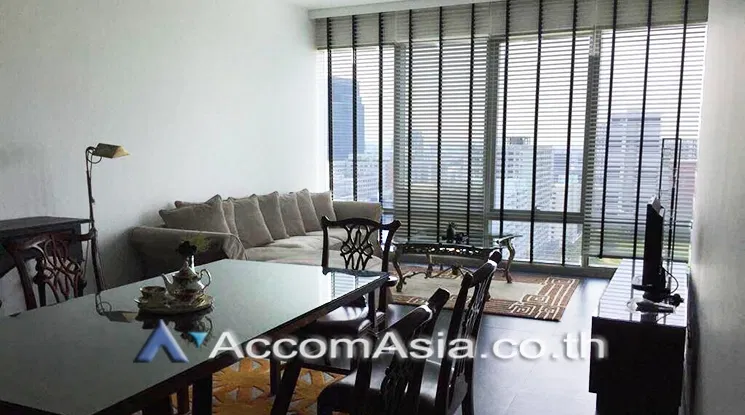 🔼🔽 AccomA 📩  2 BR Condominium @185 Rajadamri (AA22990)